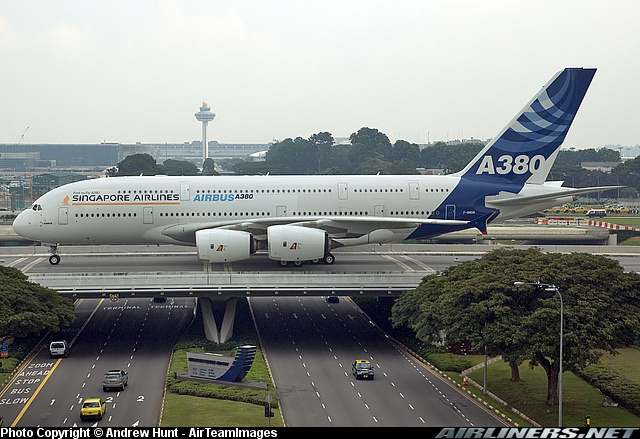     Airbus A380