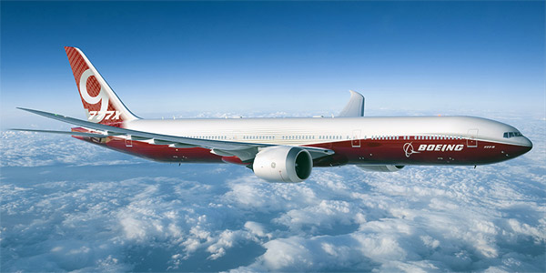   Boeing 777-9