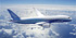 Boeing 787 commercial aircraft
