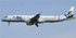 Embraer-195 regional aircraft