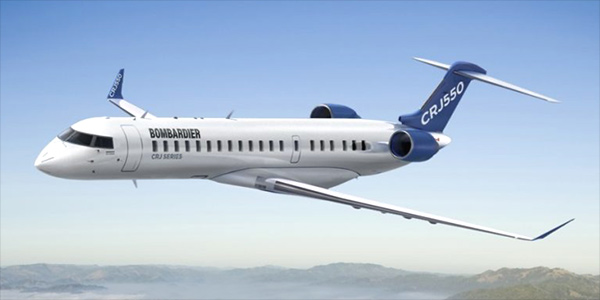   Bombardier CRJ550