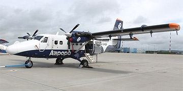   DHC-6 Twin Otter  