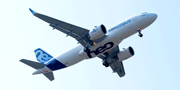 Airbus A320neo   