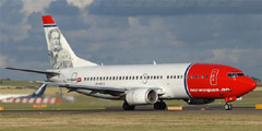 Norwegian Air Shuttle -     