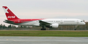 Авиакомпания Икар (Ikar Airlines)