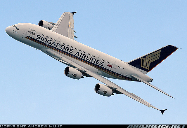   Airbus A380  