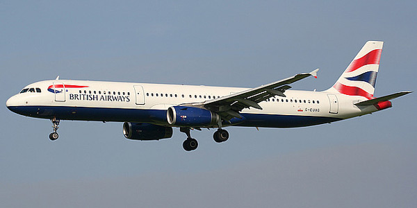   Airbus A321