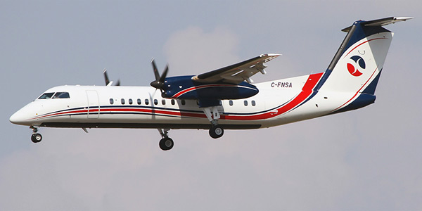   Bombardier Dash 8 Q300