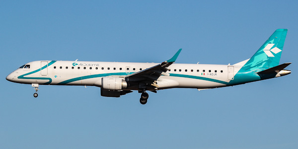   Embraer 195 (-195)