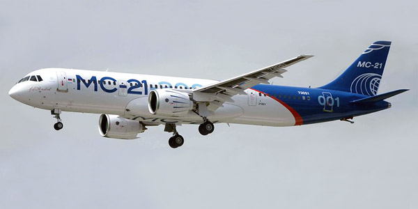 Irkut MC-21