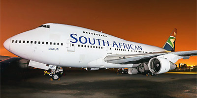 Airlines of Africa