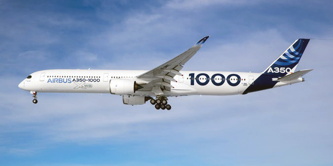    Airbus A350-1000