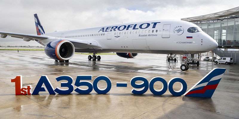  Airbus A350-900 