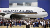  Airbus A380  Singapore Airlines