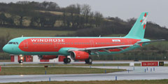  Windrose   Airbus A321