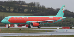  Windrose   Airbus A321
