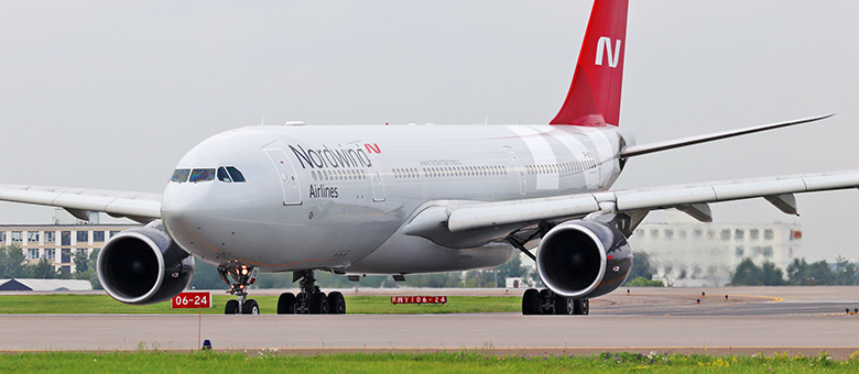 Airbus A330-200  Nordwind