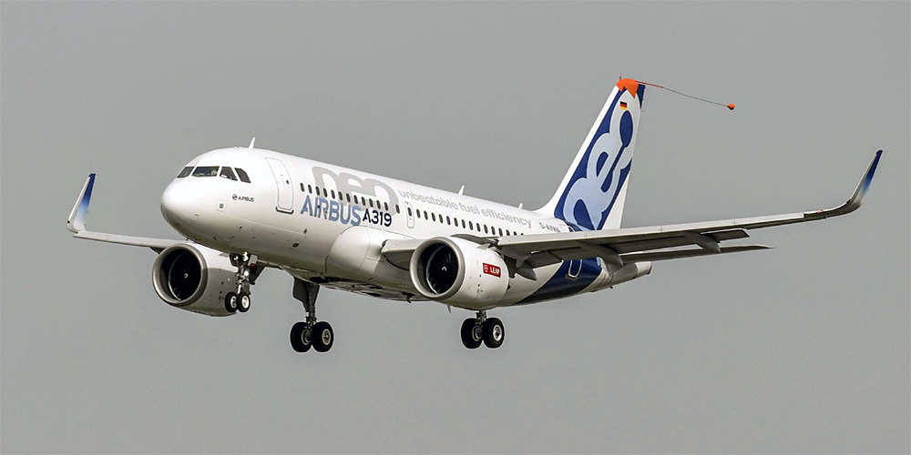 Airbus A319neo