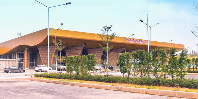 Международный аэропорт Бетонг