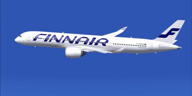 Airbus A350  Finnair