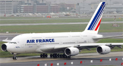 Air France      Airbus A380