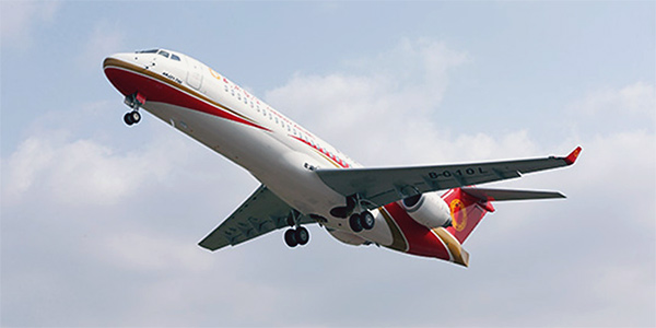  ARJ-21   