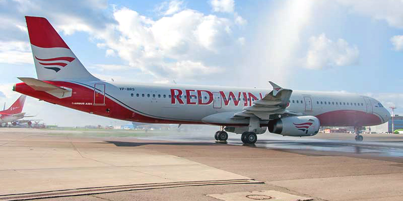  Airbus A321  Red Wings