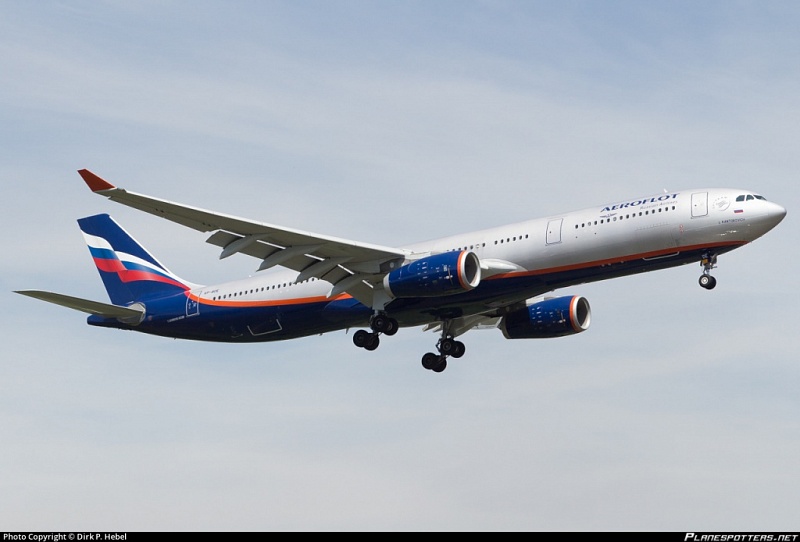 Отзывы о самолете Airbus A330-300
