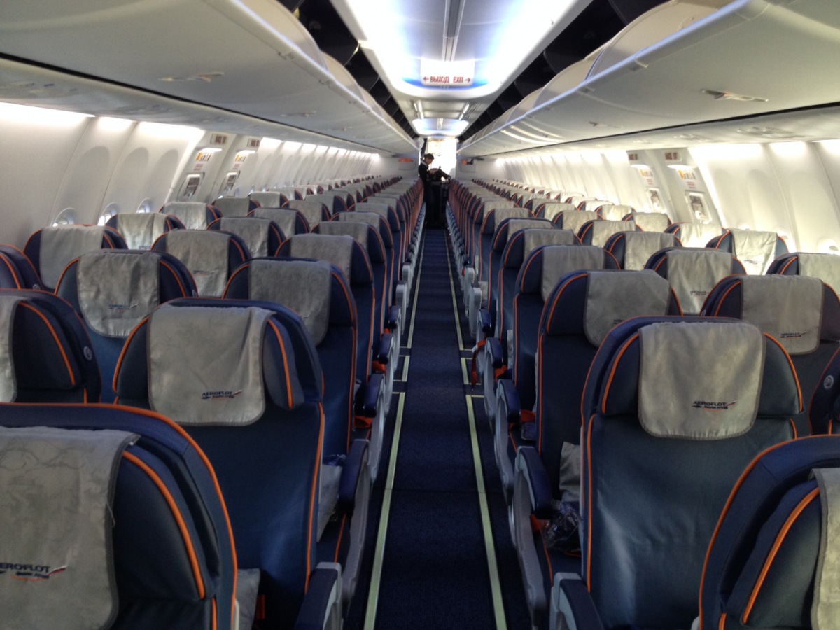 Боинг 737 800 аэрофлот схема салона лучшие места фото